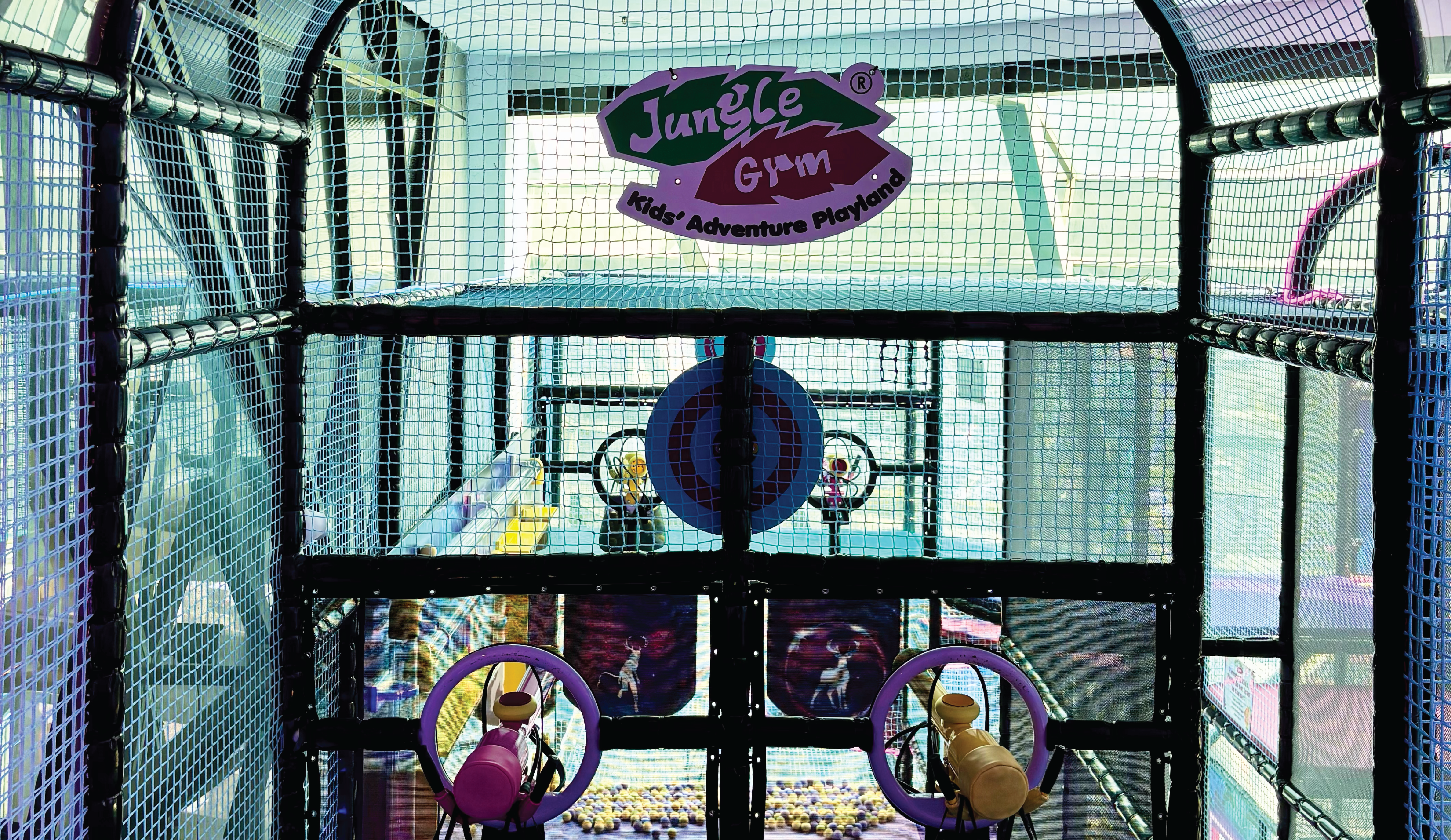 Jungle Gym The TOP Penang